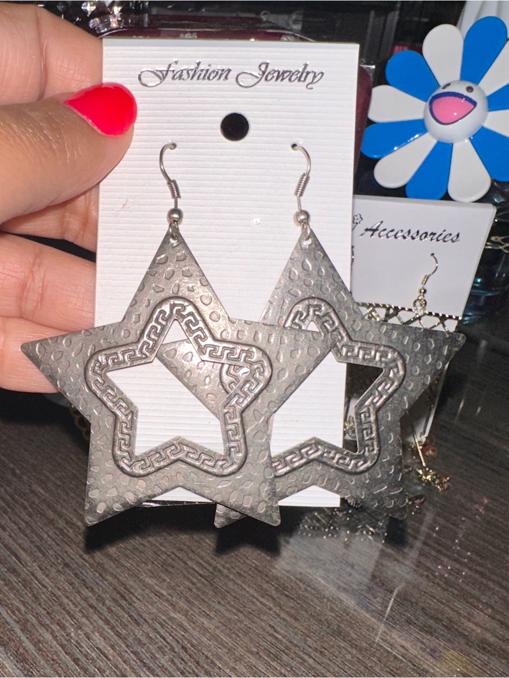 3 Piece Fashion Jewelry Earrings Bundle - Picture 3 of 5